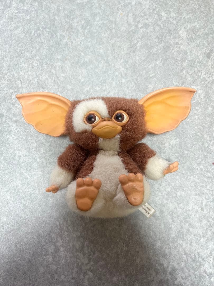 最終お値下げ　グレムリン　ギズモ　おすわり　Junplanning プチドール