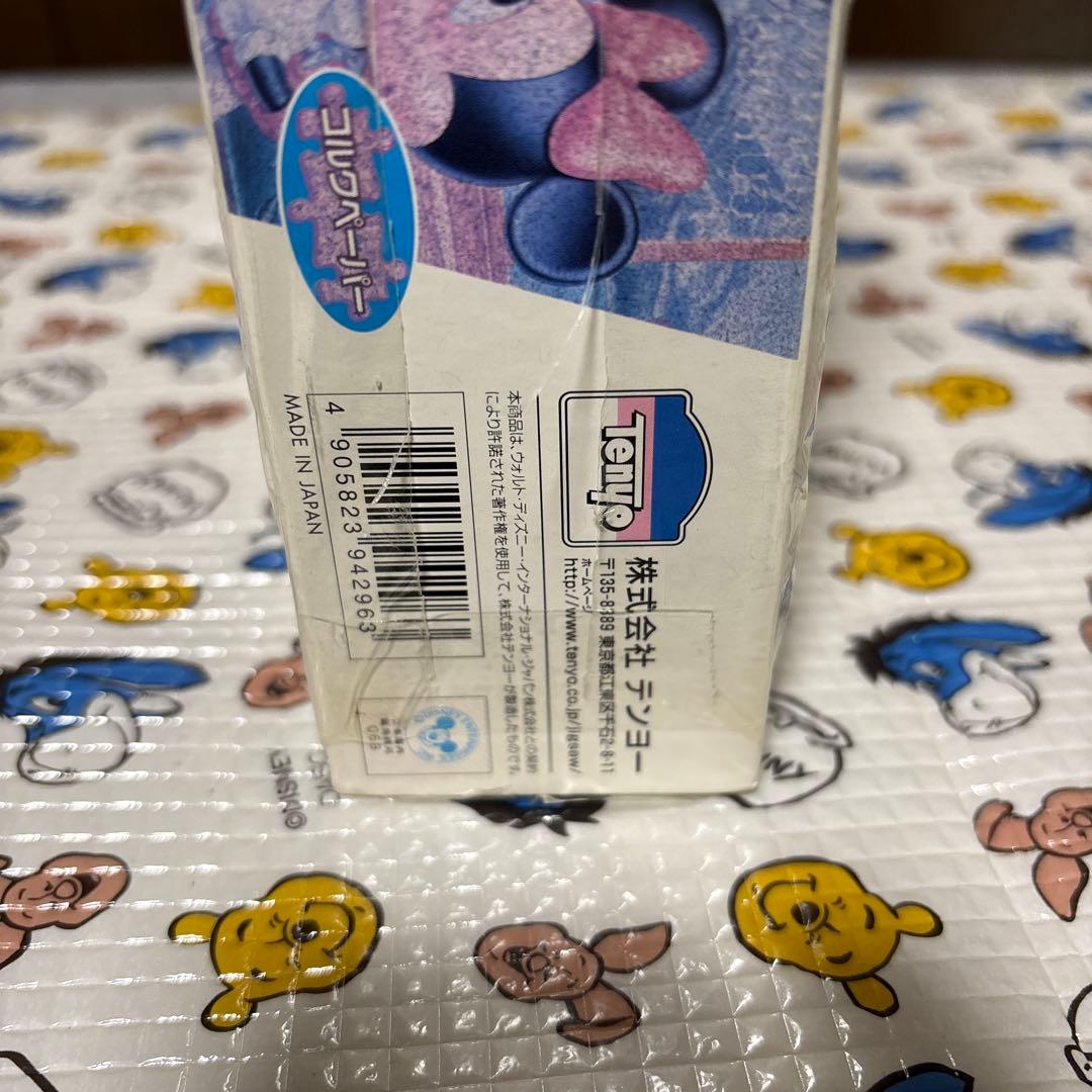 ディズニー コルクペーパー ジグソーパズル 1000ピース