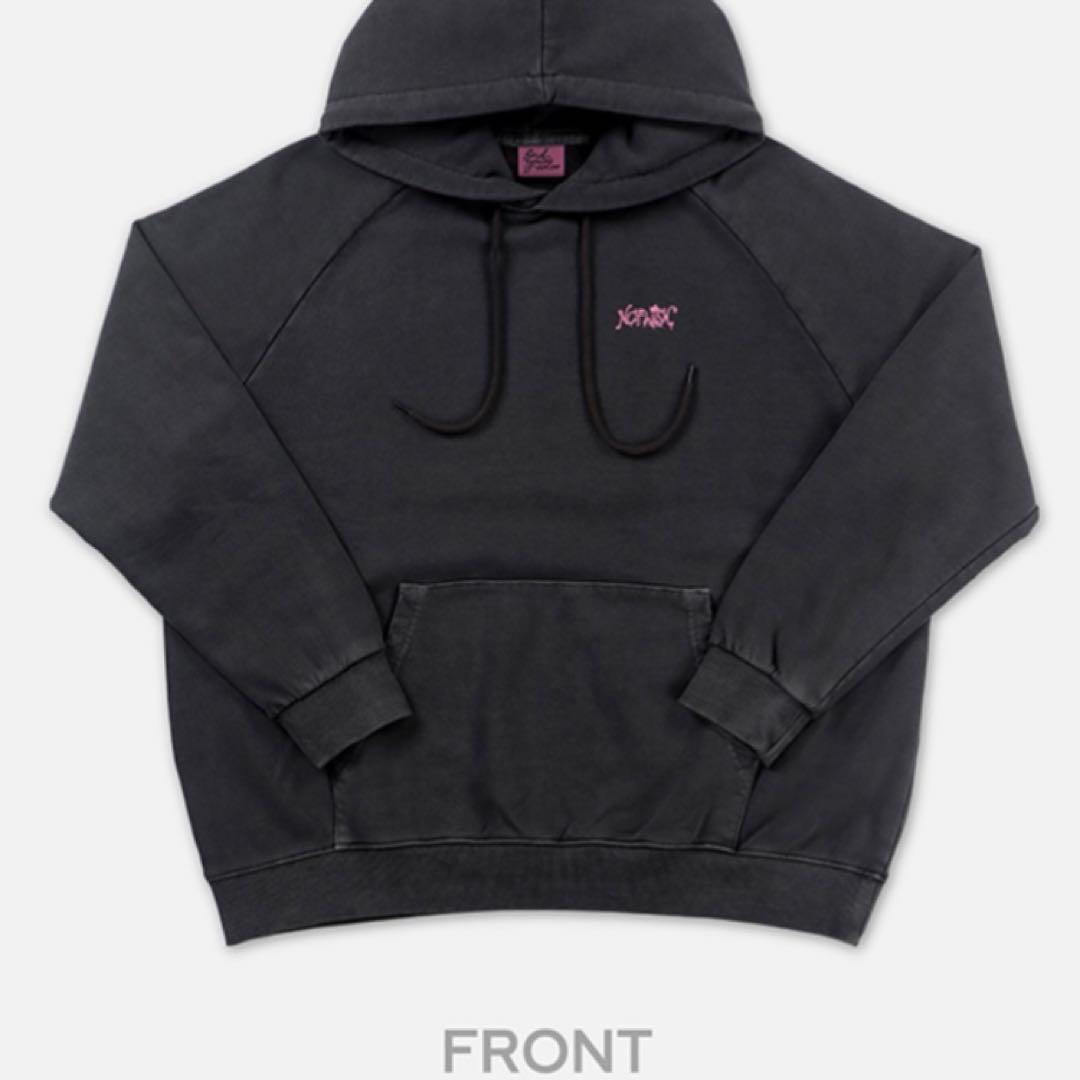 パーカー ジェヒ トレカ 新品未開封zip up hoodie nct wish