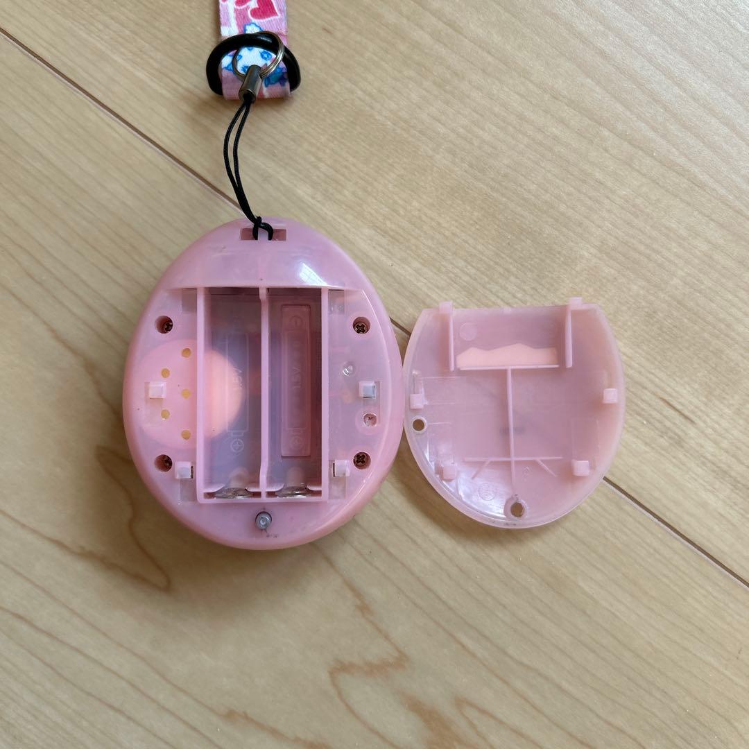 たまごっちiD ミルキーピンク