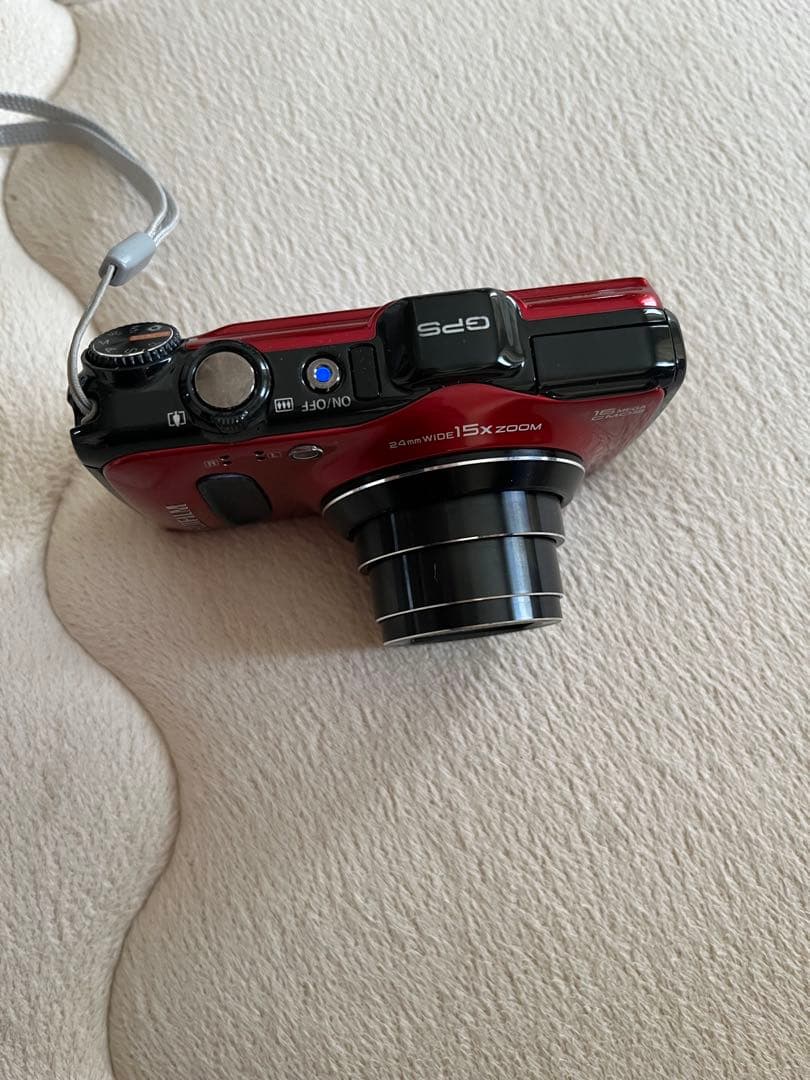 デジタルカメラ FUJIFILM FINEPIX F600EXR 15MP