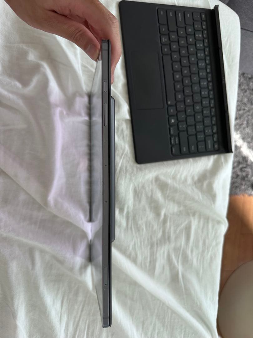 【Wi-Fi】 Galaxy Tab S10+ ムーンストーングレー 256GB