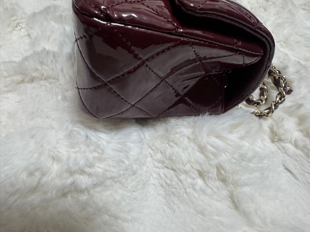 シャネル　チェーンバック　ノベルティ