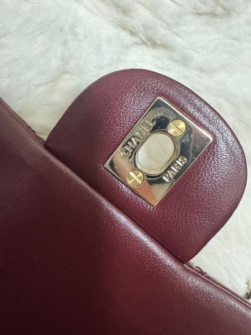 シャネル　チェーンバック　ノベルティ