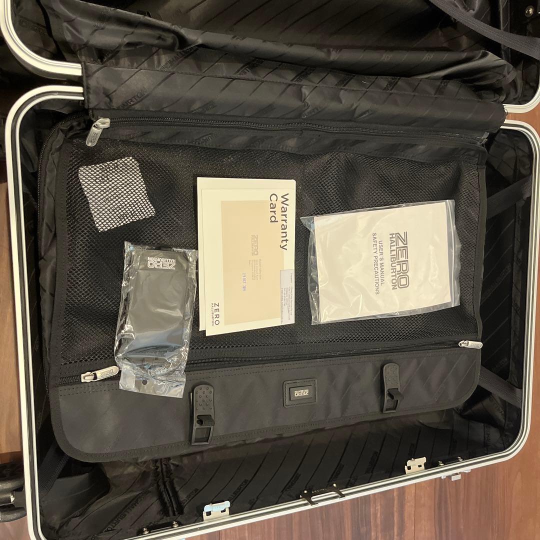 ゼロハリバートン　ZRC24-SI