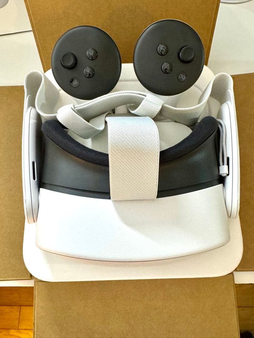  Quest 3S 128GB & KIWI design ストラップ