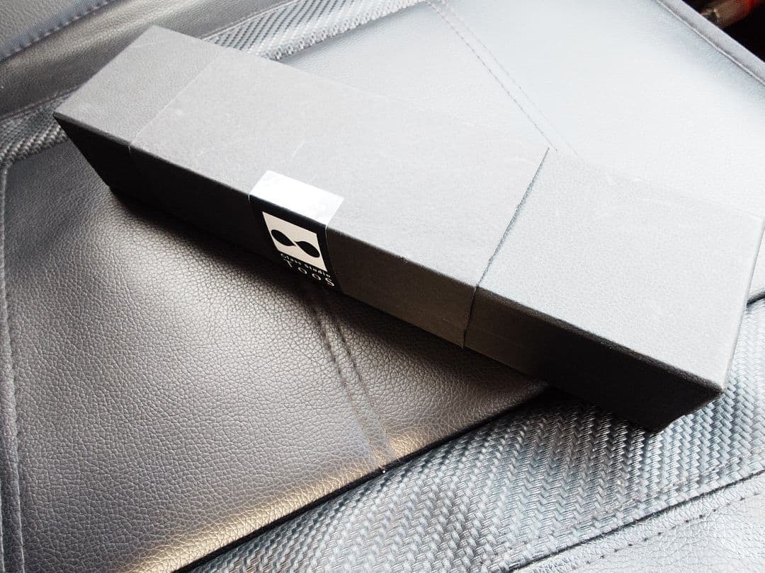 glass studio toos ガラスペン　ペンレスト　クラシックブルー