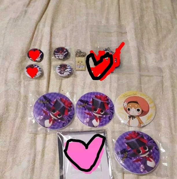 テイルズ/ビエンフー/ノルミン/他色々