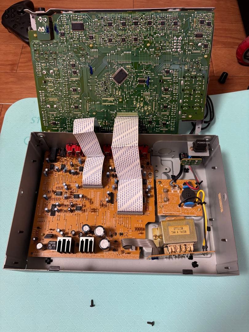 Pioneer DJM-300 DJミキサー