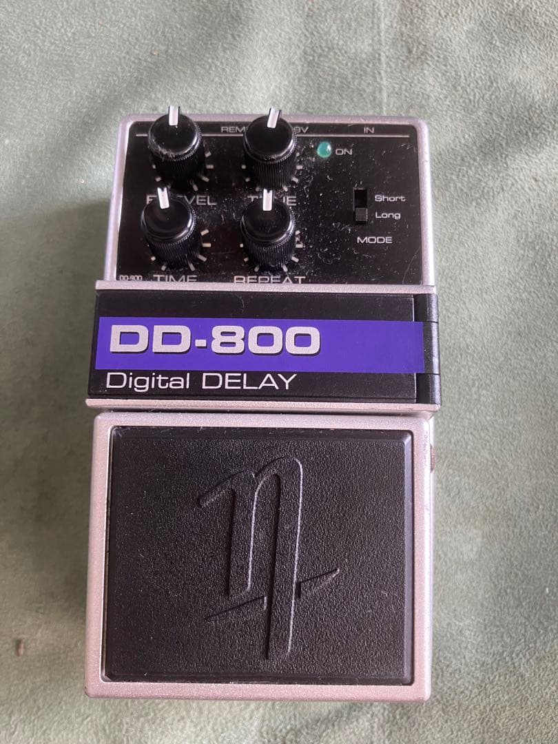 Nobels DD-800 デジタルディレイ