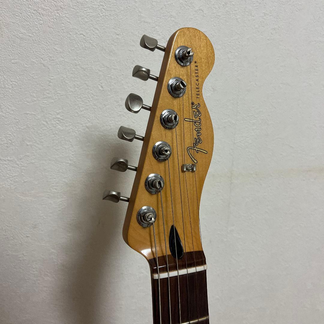 Fender Telecaster ホワイト　テレキャスター