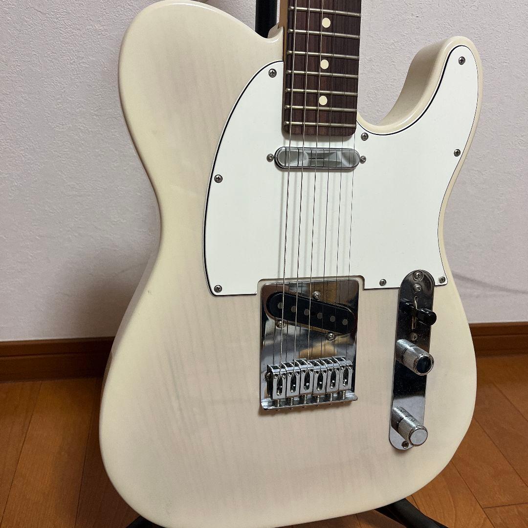 Fender Telecaster ホワイト　テレキャスター
