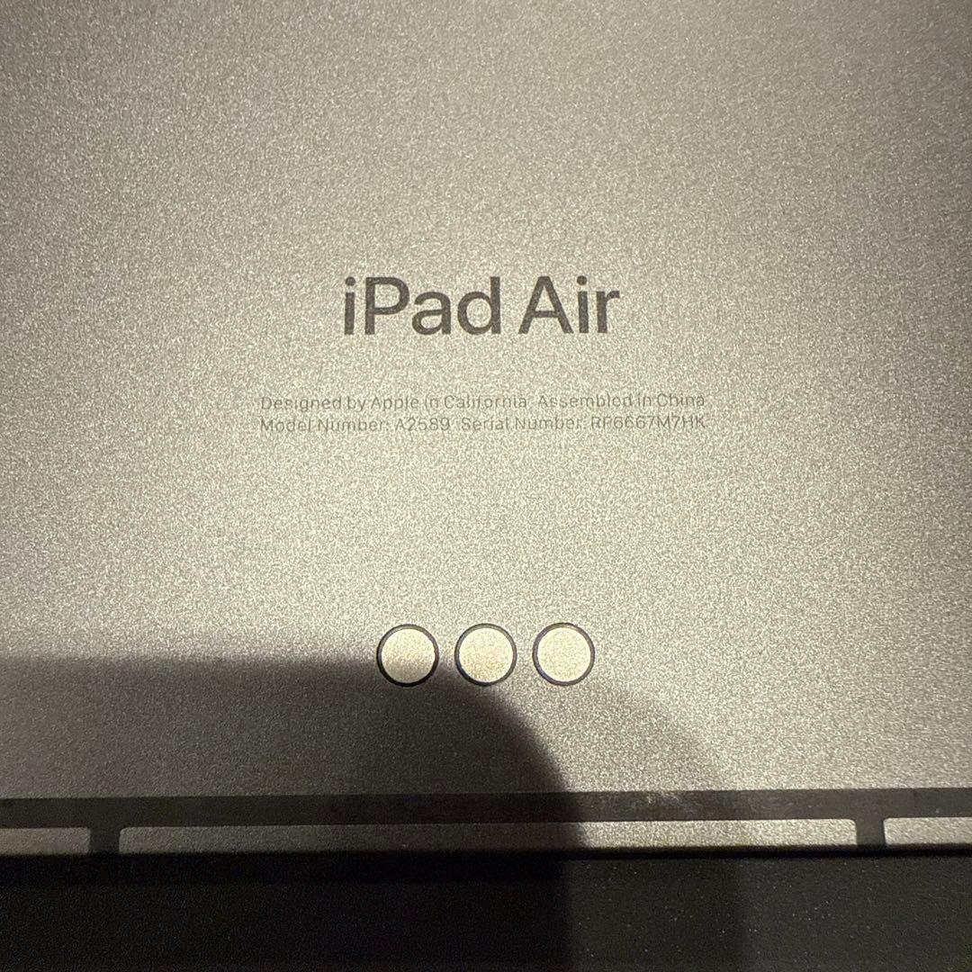 iPad Air第5 256GB Wi-Fiセルラー+ Apple Pencil