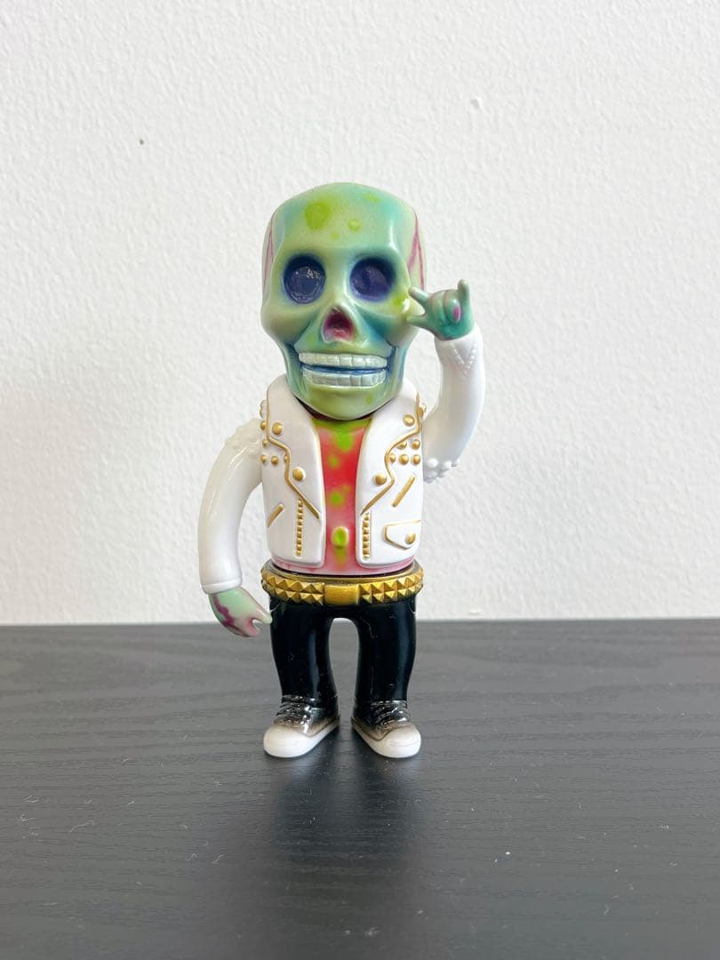 特撮 BlackBook Toy Wild Ace