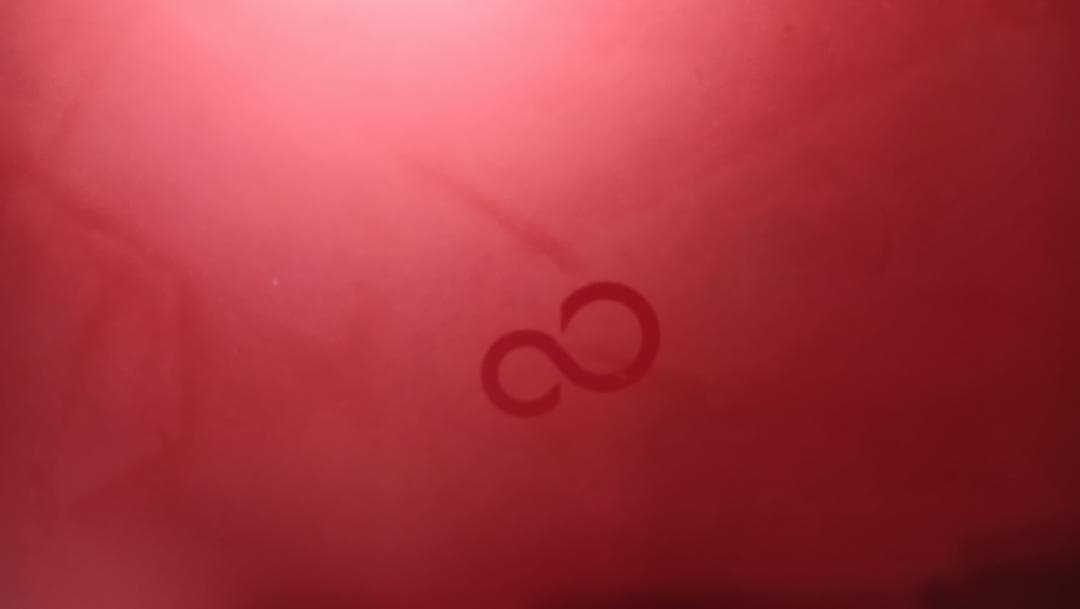 Fujitsu Lifebook uh75/b3 8世代i7