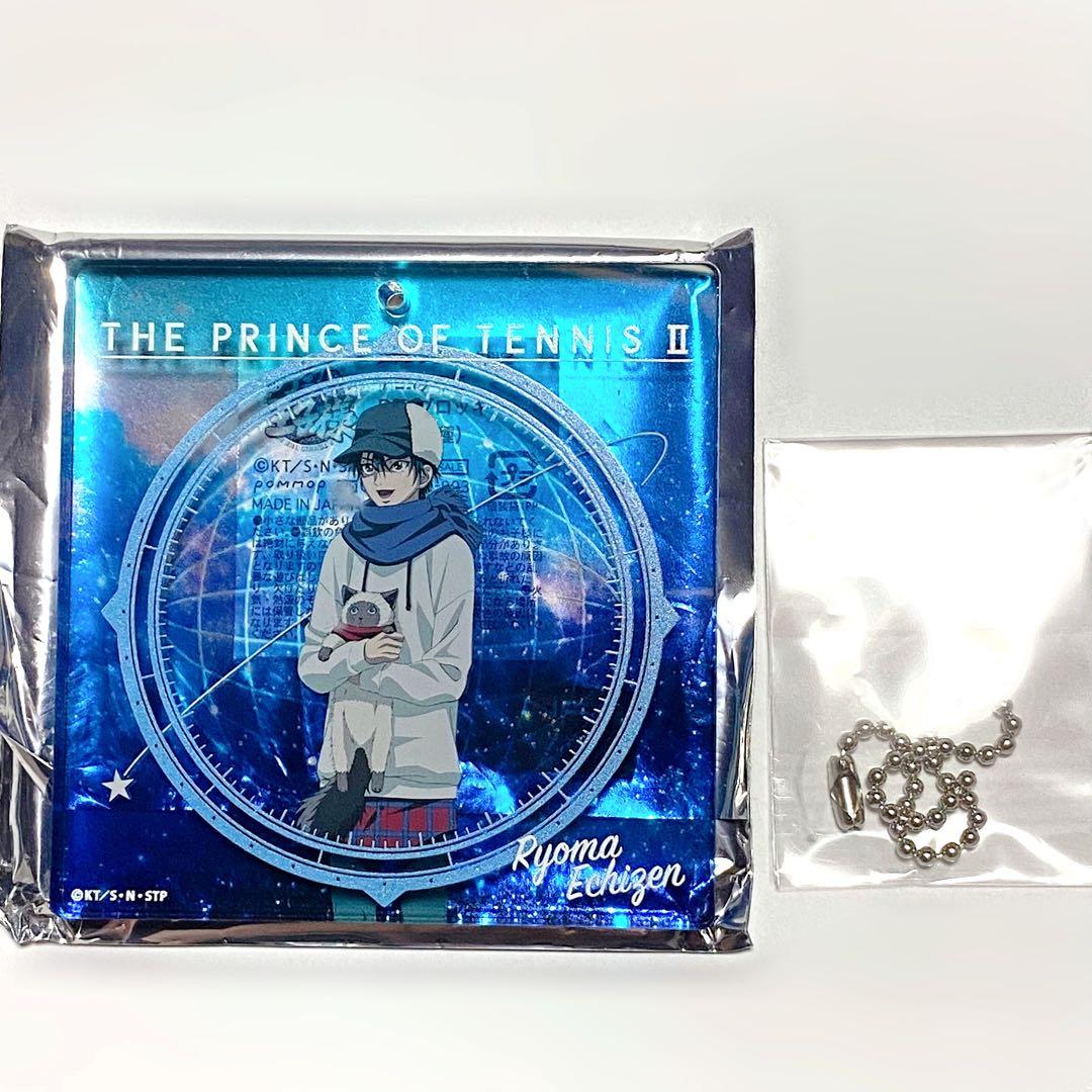 越前リョーマ ブロッキー JF2019 テニみくじ 新テニスの王子様 テニプリ