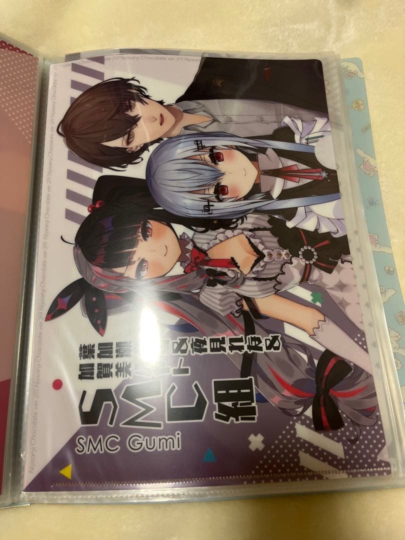 加賀美ハヤト クリアファイル まとめ売り