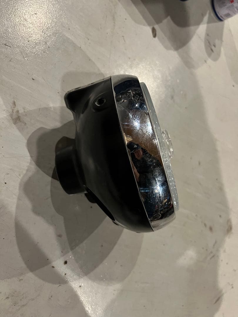 汎用　888マーシャルヘッドライトクリア160