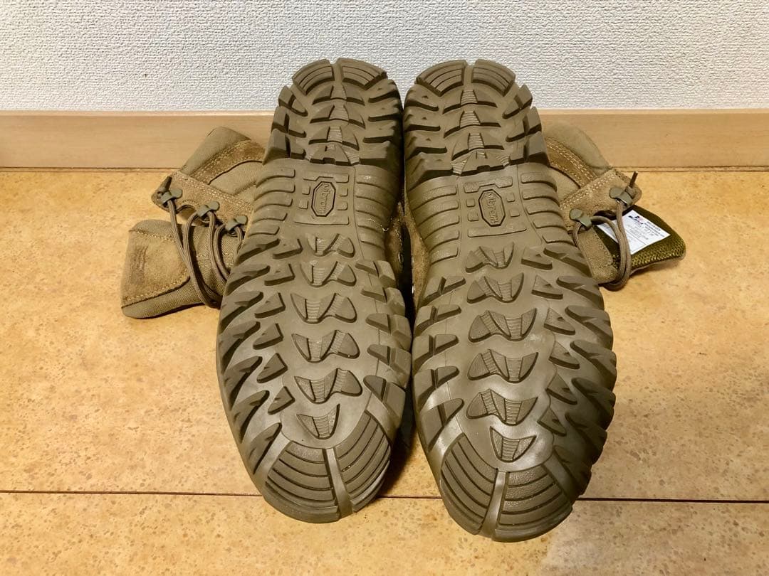 Belleville ミリタリーブーツ 533ST US10.5 28.5cm