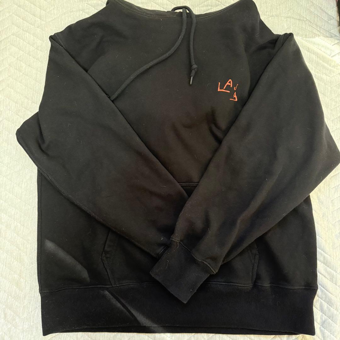 藤井風 LASA パーカー フーディー XLサイズ