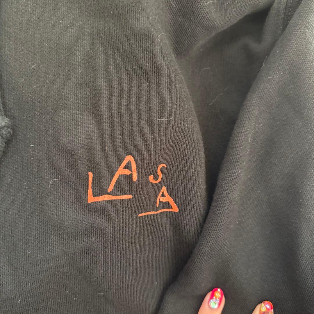 藤井風 LASA パーカー フーディー XLサイズ