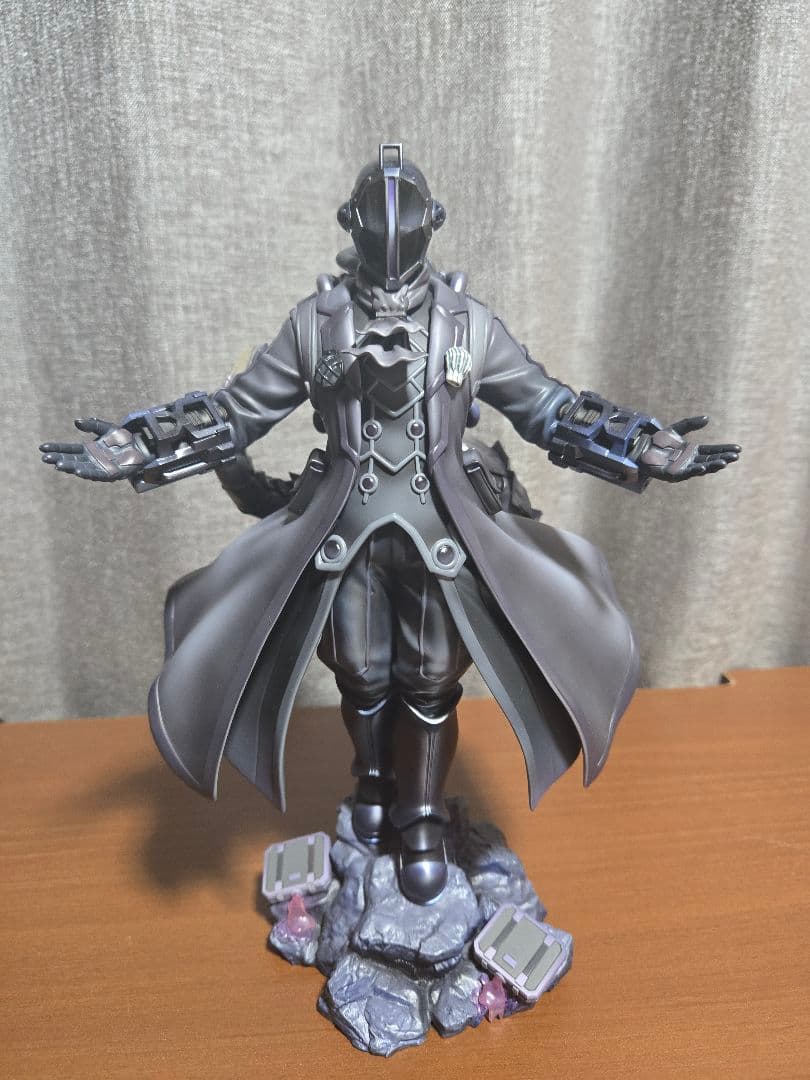 黎明卿ボンドルド　キューズQ フィギュア　メイドインアビス