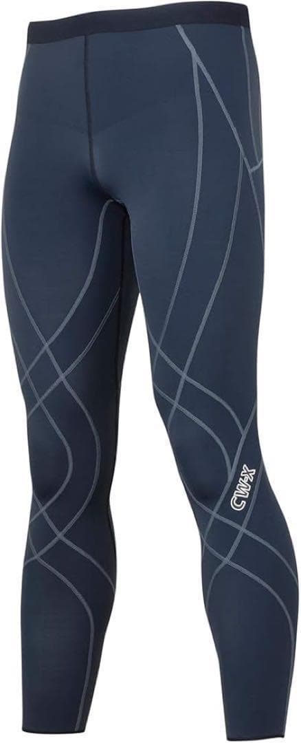 シーダブリューエックス ワコール スポーツタイツ 吸水速乾 UV ランニング