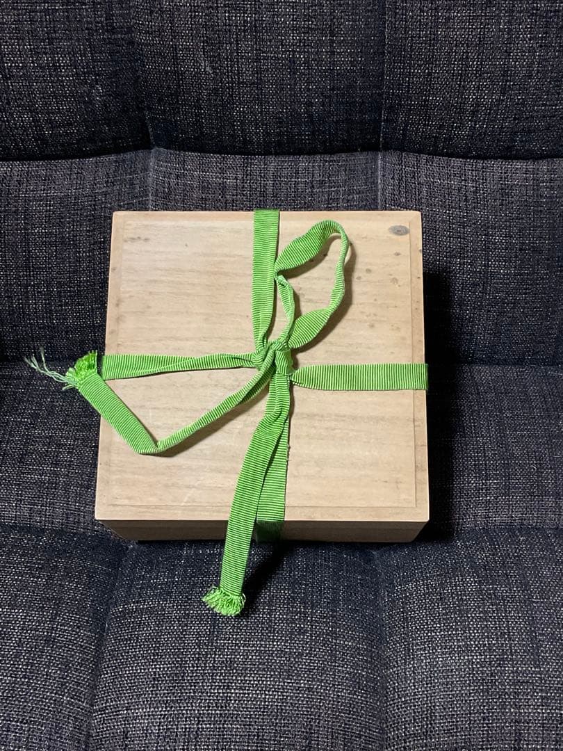 銀杯　内閣総理大臣　贈　純銀製　刻印　140グラム　木箱