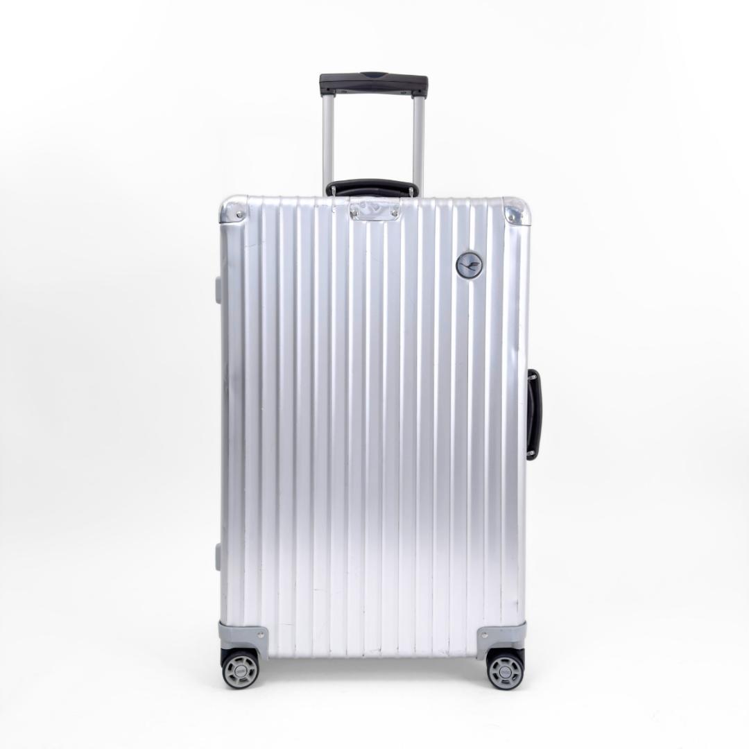 リモワ ルフトハンザ クラシックフライト 60L 4輪 TSA チェックインM