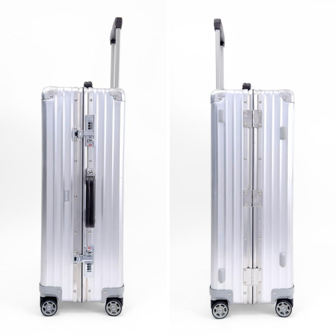 リモワ ルフトハンザ クラシックフライト 60L 4輪 TSA チェックインM