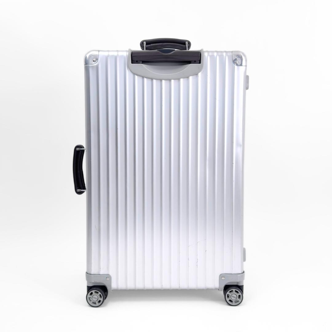リモワ ルフトハンザ クラシックフライト 60L 4輪 TSA チェックインM