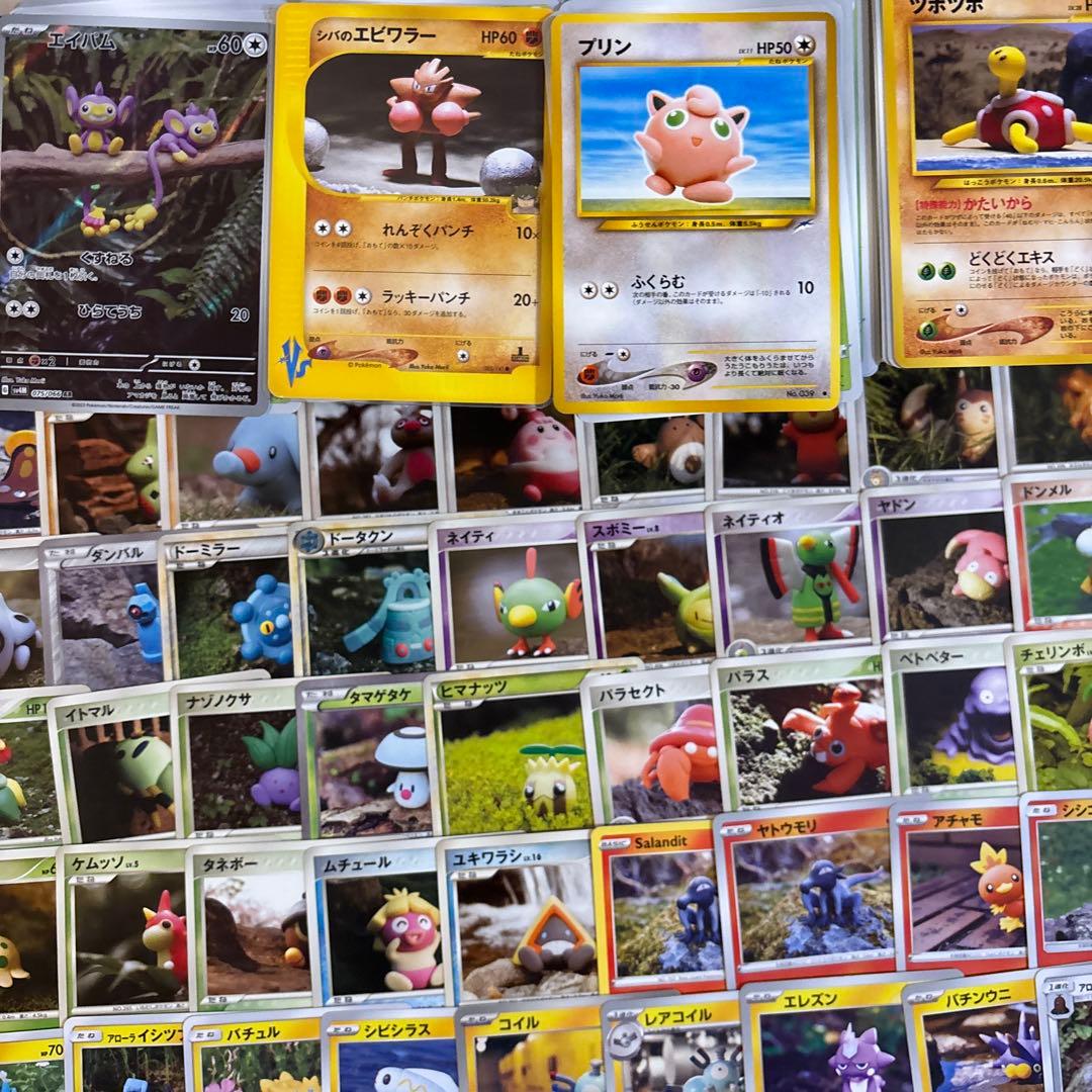 【約1200枚】ポケカ　モリイユカ 森井由佳 Yuka Morii 148種