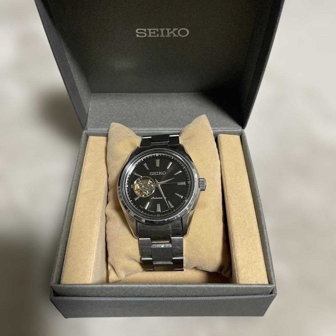SEIKO Presage sary 053 自動巻き 腕時計