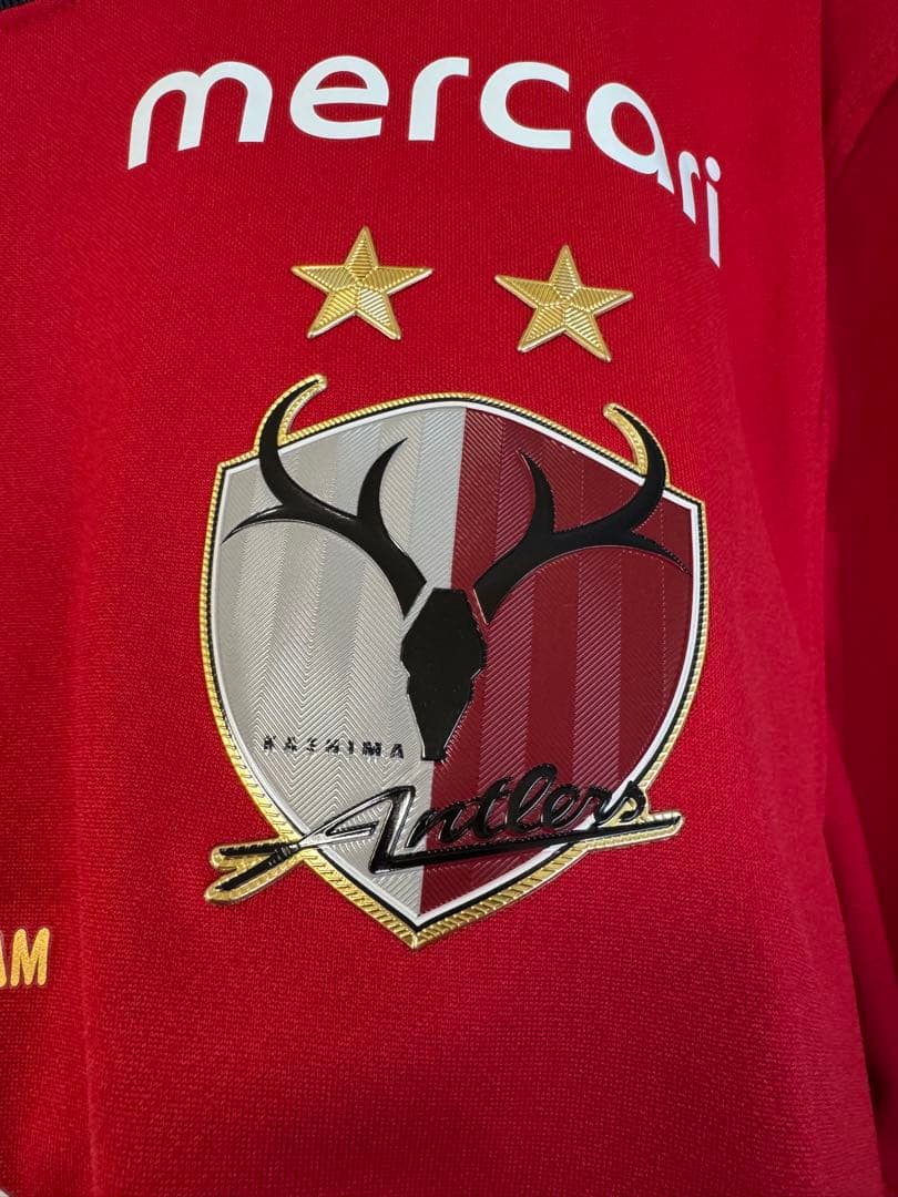 鹿島アントラーズ ユニフォーム Nike サイズL