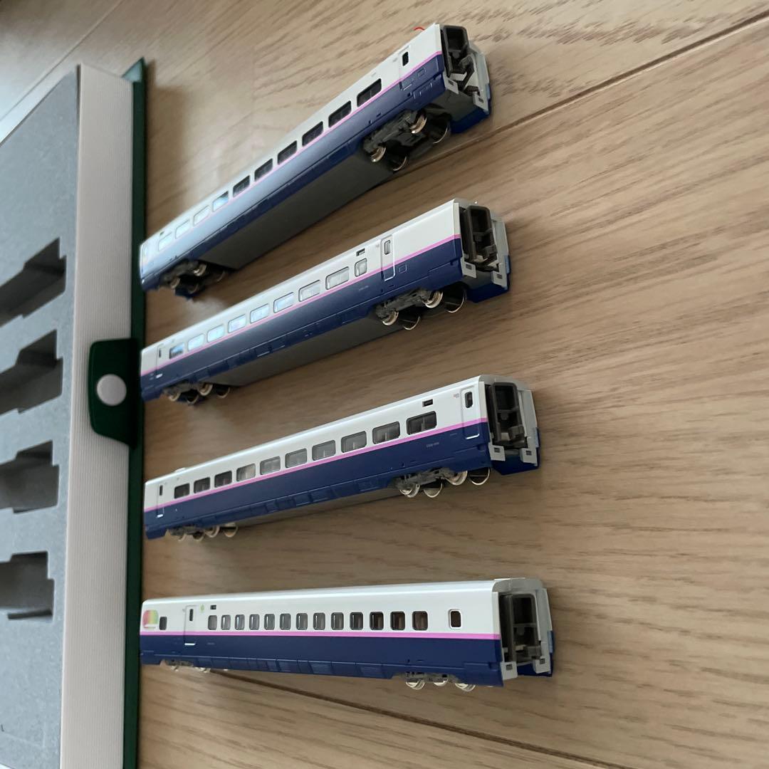 KATO E2系「やまびこ」 4両セット Nゲージ