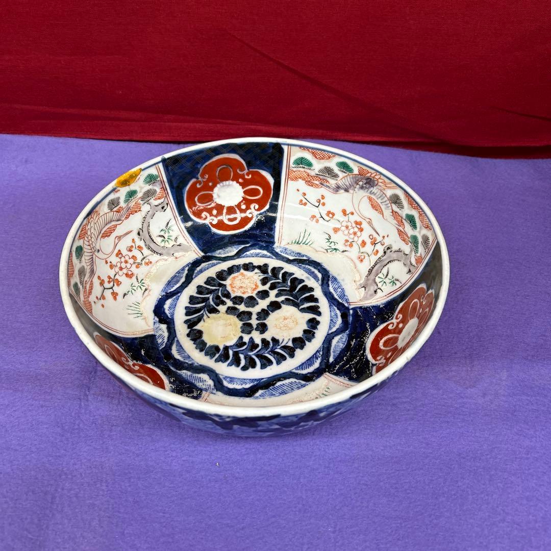 古伊万里＊大鉢＊骨董