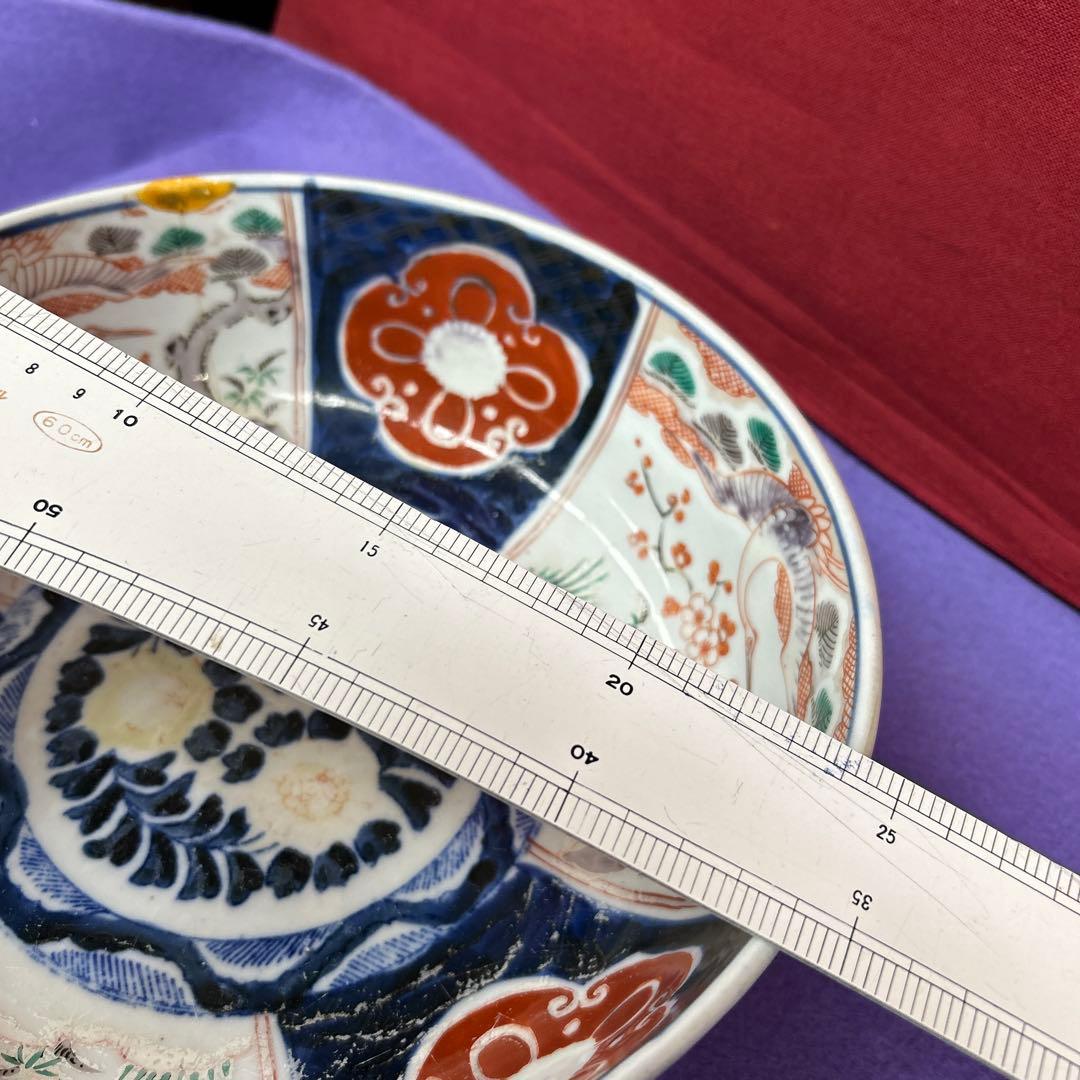 古伊万里＊大鉢＊骨董