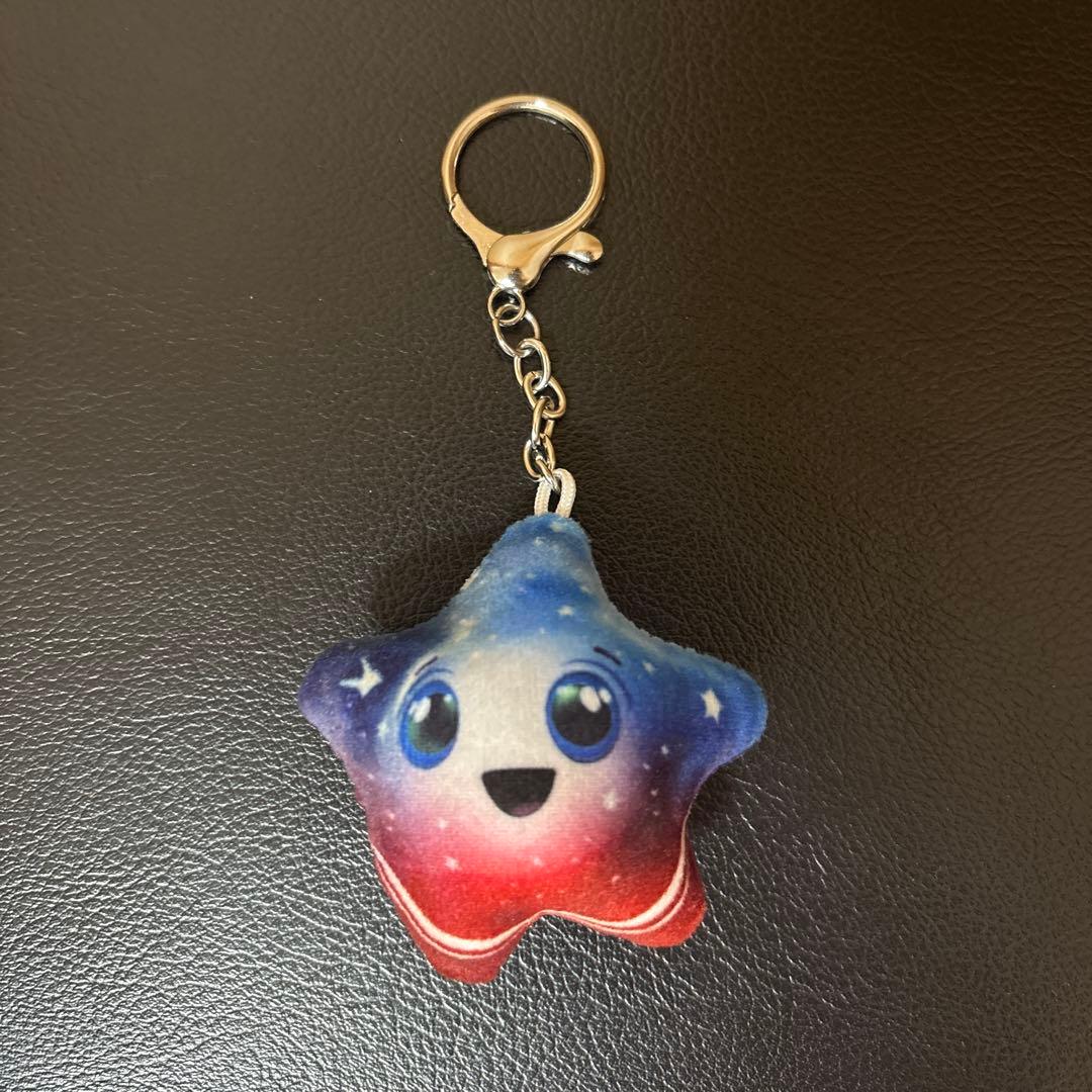 OSAKA EXPO 2025 USA キーホルダー　アメリカ館　スパーク