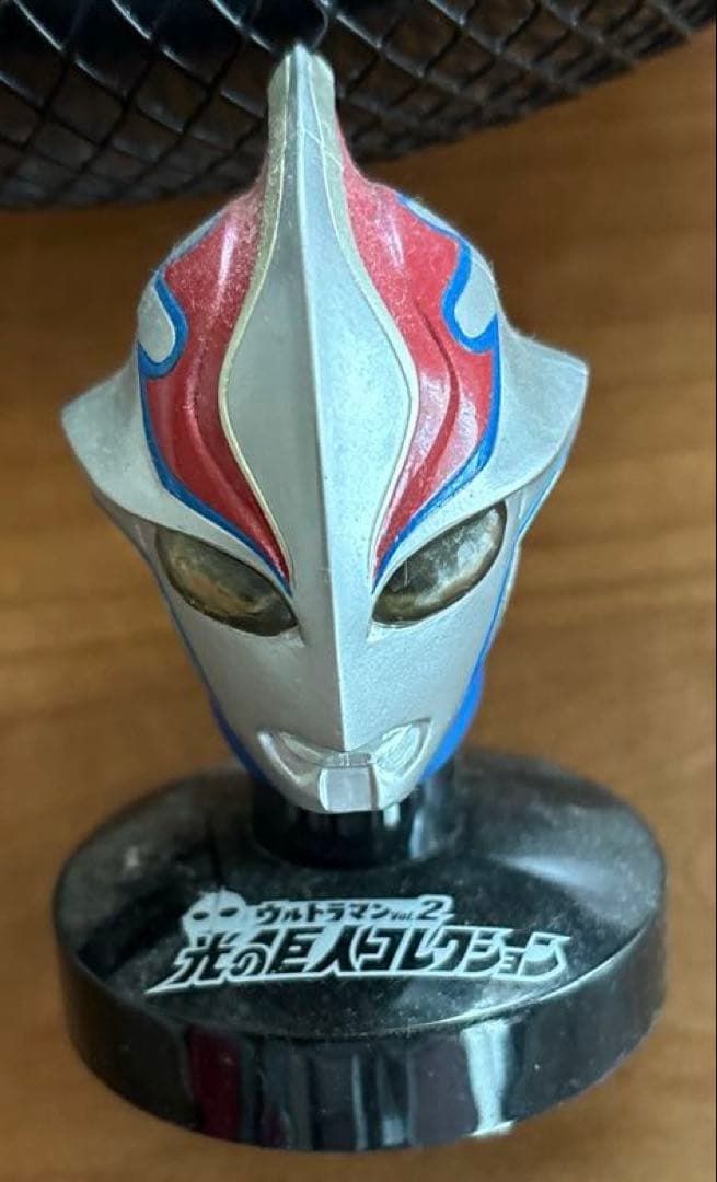 ウルトラマンVOL.2光の巨人コレクション ウルトラマンフィギュア4体セット