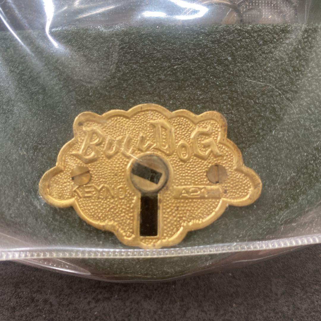 ◆ ブルドック倉庫錠2号　SL-84（南京錠）