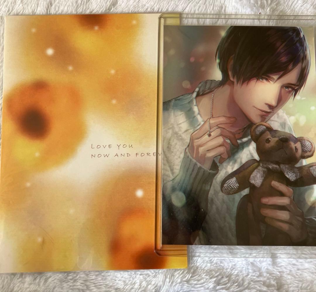 囚われのパルマ ハルト プロマイド ポストカード