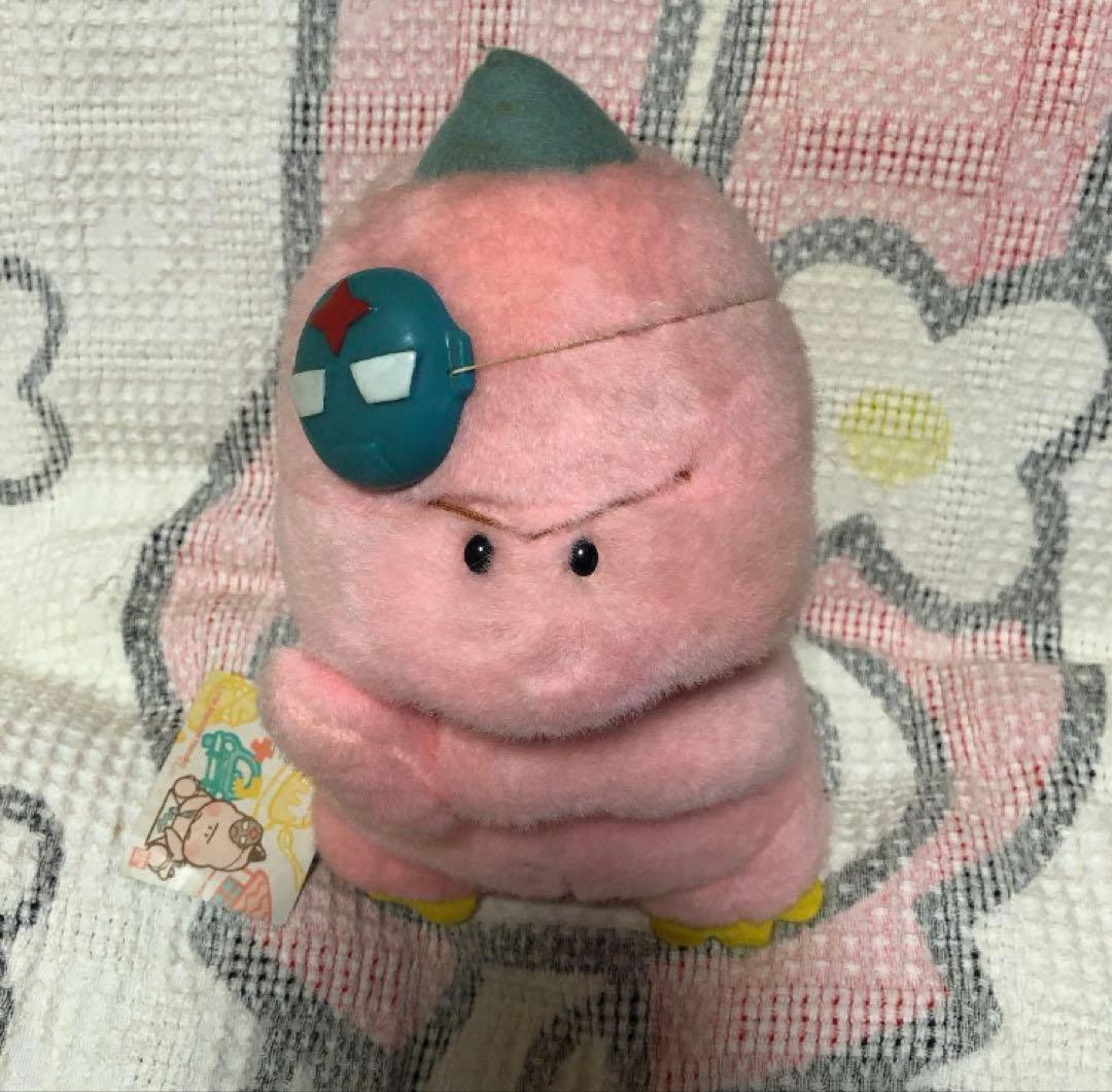 1985 Little Monster Hanako ハナコお面　ぬいぐるみ