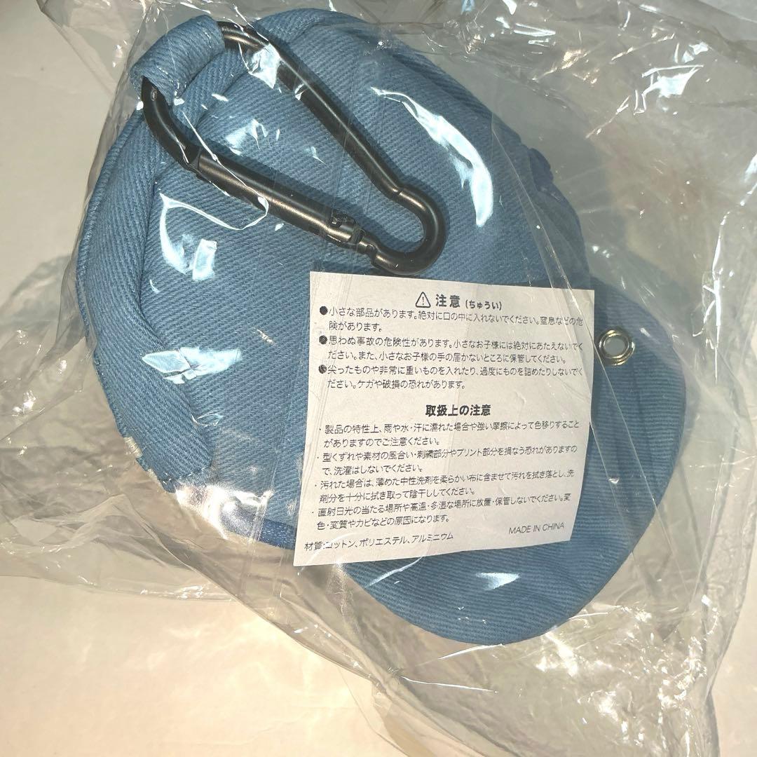 Eve くじ キャップポーチ 文化