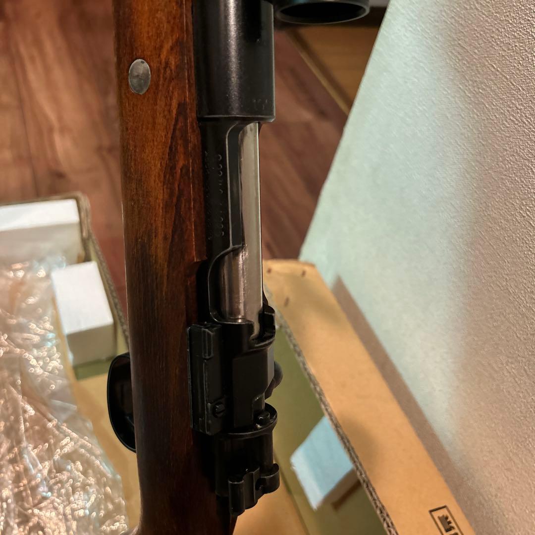 タナカワークス　kar98k マウンテントゥルーパー　Gewehr 33/40