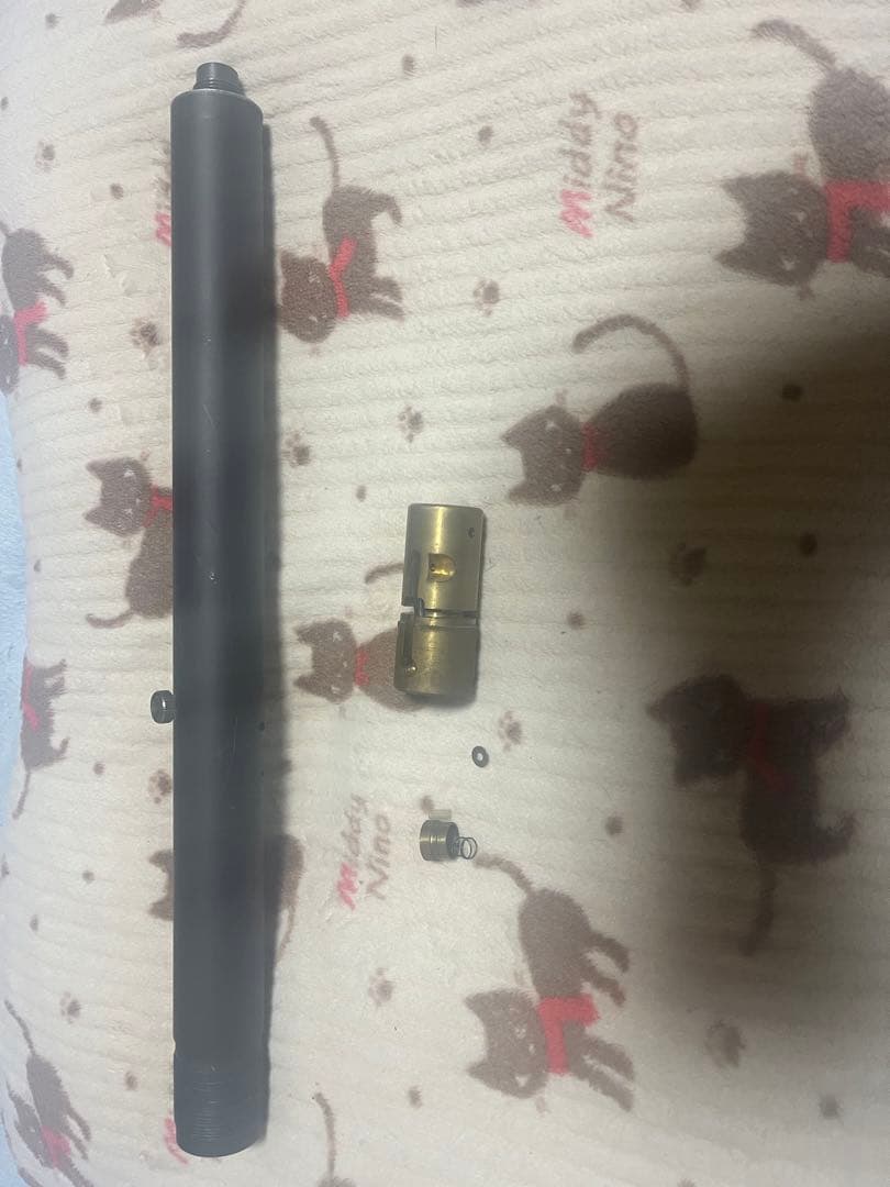 APS 2 ショートアウターバレル　TDCホップ仕様