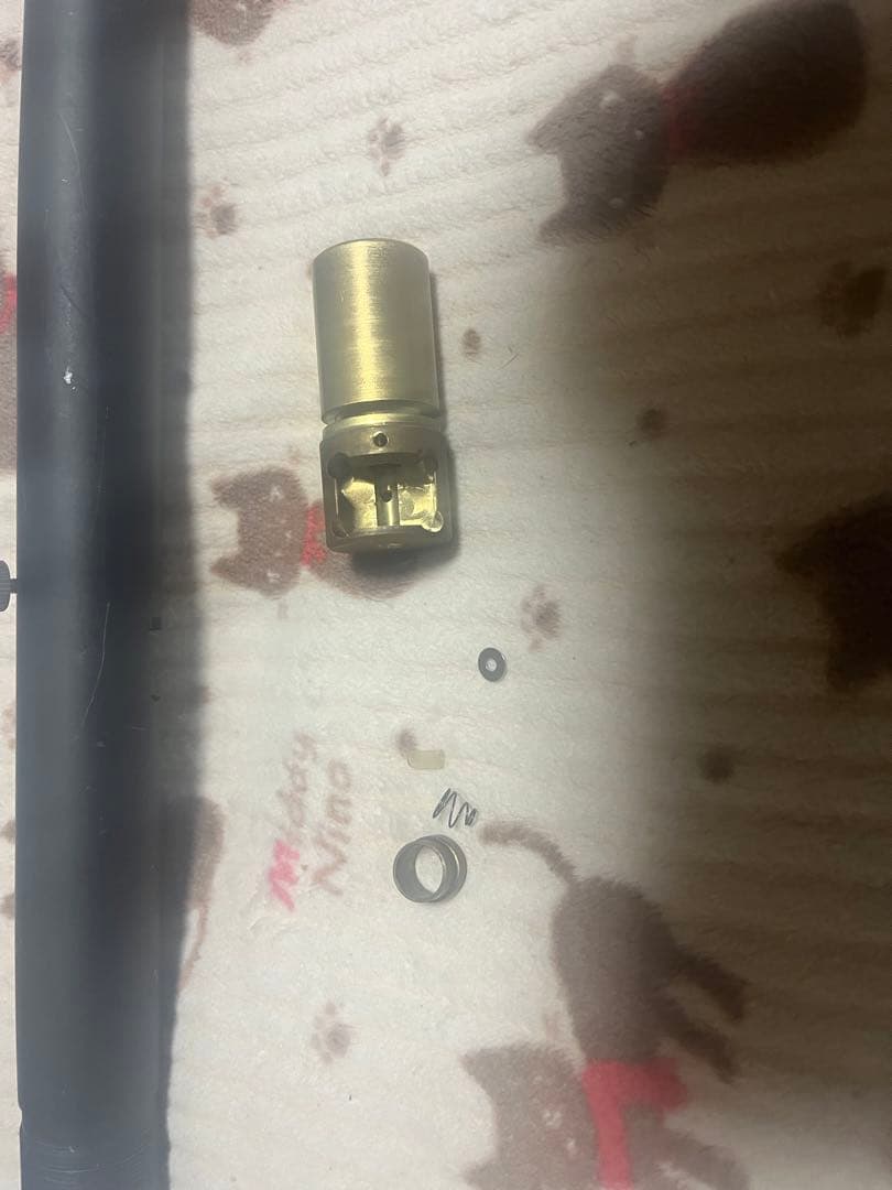 APS 2 ショートアウターバレル　TDCホップ仕様