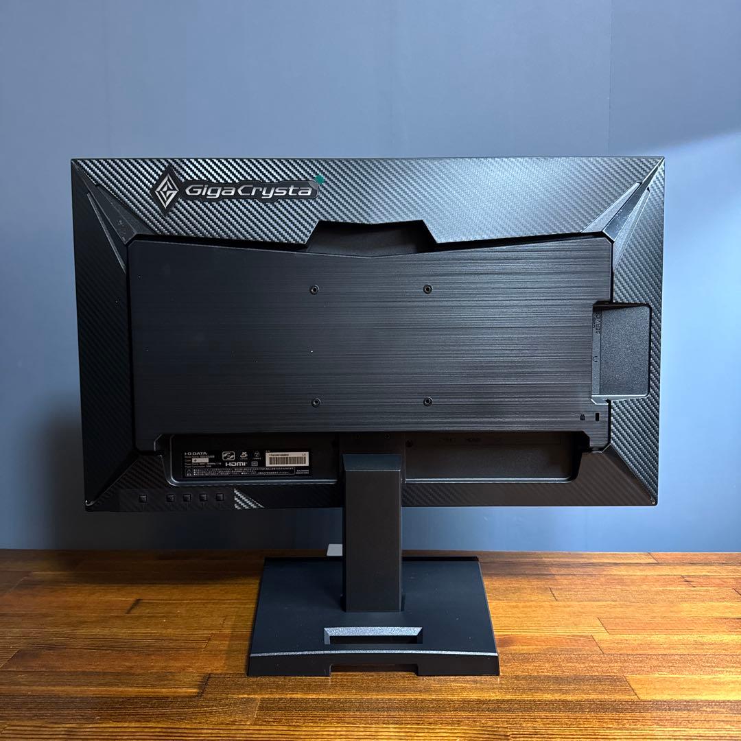 ディスプレイ・モニター本体 IODATA GigaCrysta KH-GD242UDB