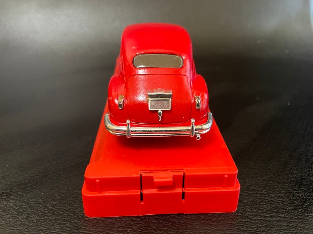 1/43スケールダイキャストメタル　コカコーラ　SOLIDO フランス製