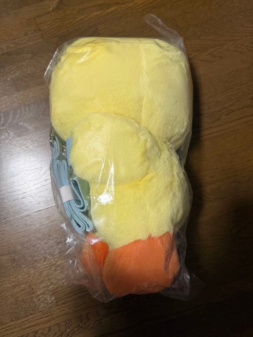 お値下げ☆zeroni ぬいぐるみバッグ　テニニ