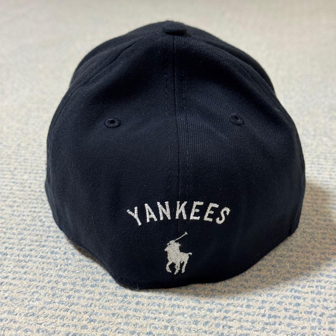 ニューエラ　ラルフローレン　キャップ　メンズ　ML 新品未使用品　完売品